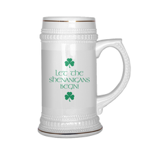 Fun St. Patrick's Day Beer Stein