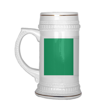 Irish Flag Beer Stein St. Patrick's Day Beer Stein