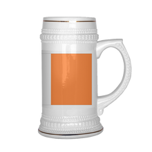 Irish Flag Beer Stein St. Patrick's Day Beer Stein