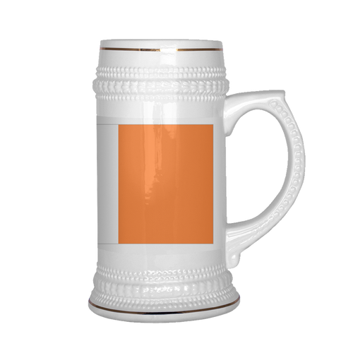 Irish Flag Beer Stein St. Patrick's Day Beer Stein