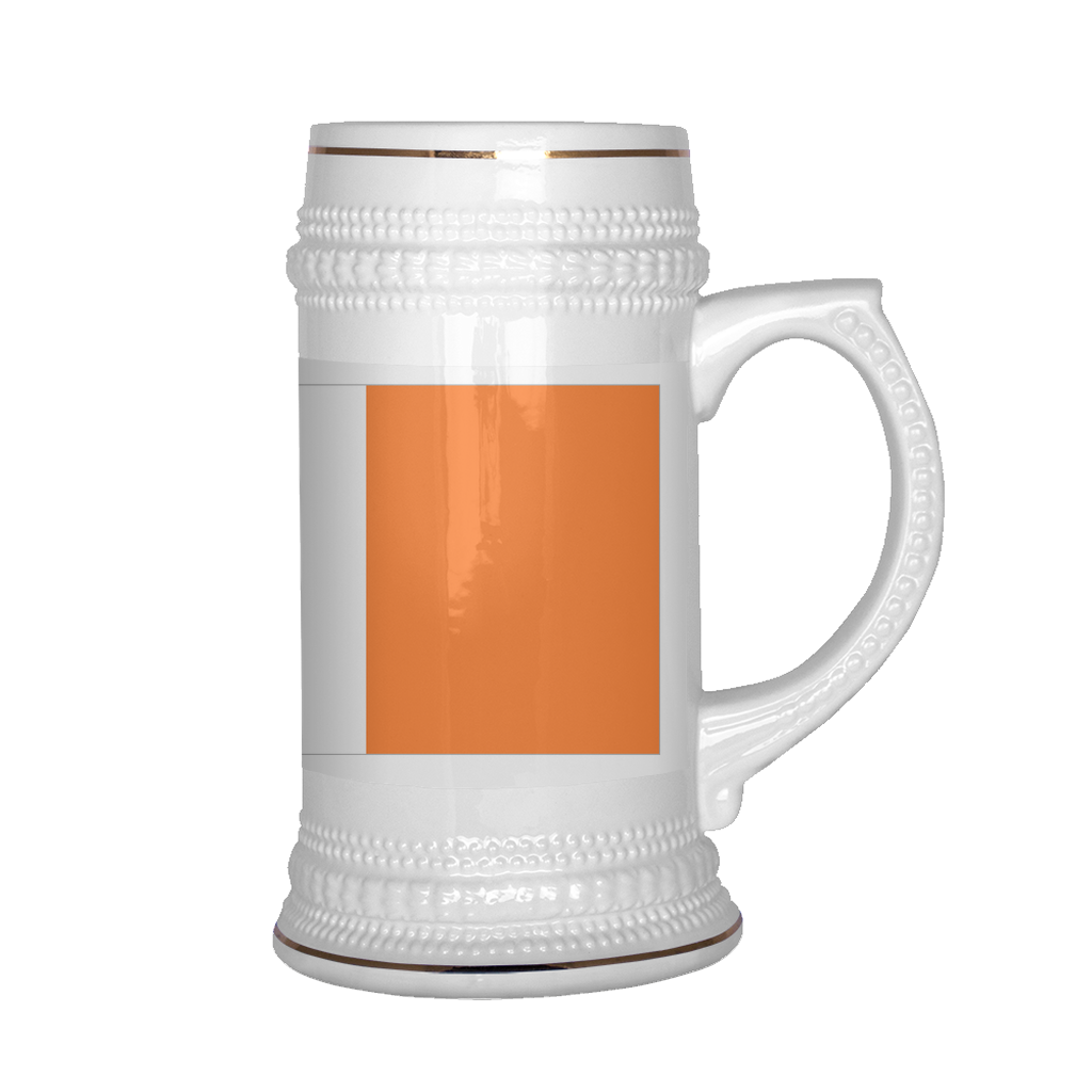 Irish Flag Beer Stein St. Patrick's Day Beer Stein
