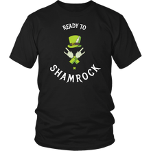 Ready to Shamrock Shirt Funny St. Patrick's Day T-shirt